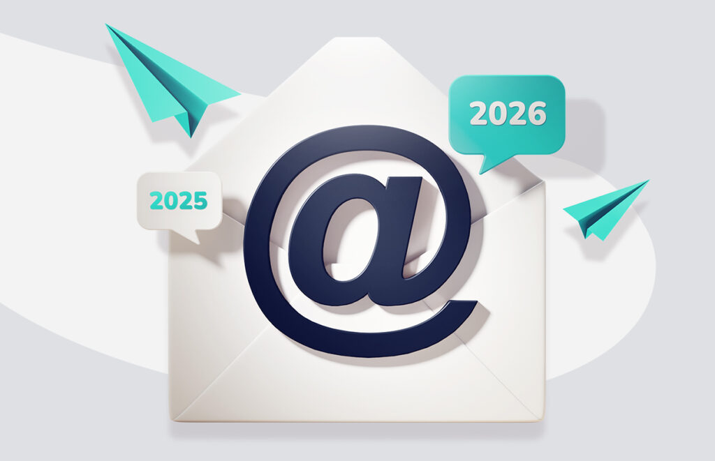 e-mailmarketing i 2026 fra Side-Walk
