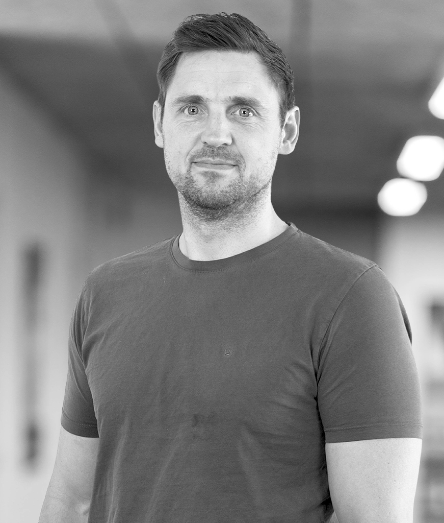 Dennis Busk Backend udvikler