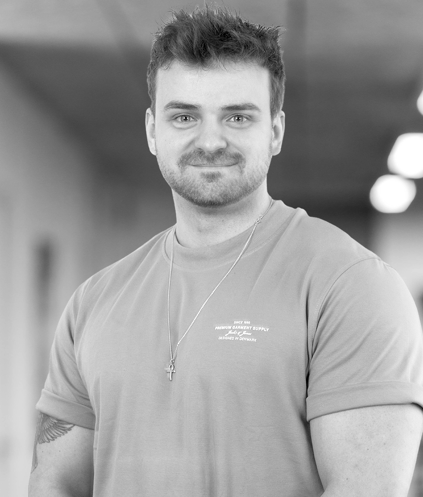 Jacob Ipsen Frontend udvikler