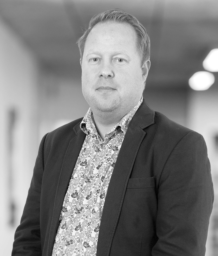 Nikolaj Sørensen - Direktør