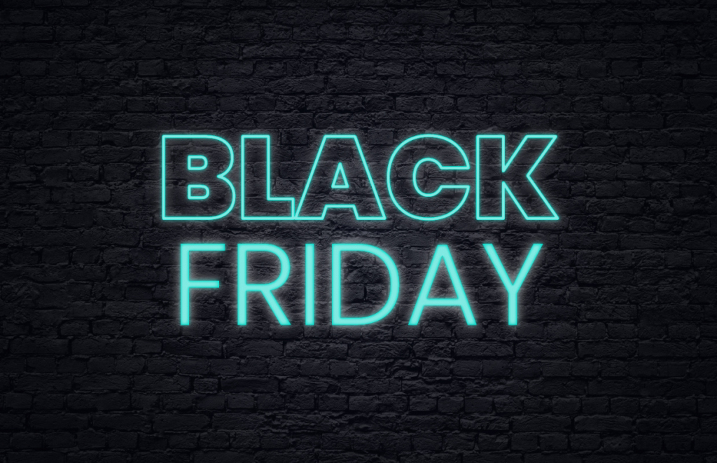 Black Friday 2024 - Få hjælp af Side-Walk