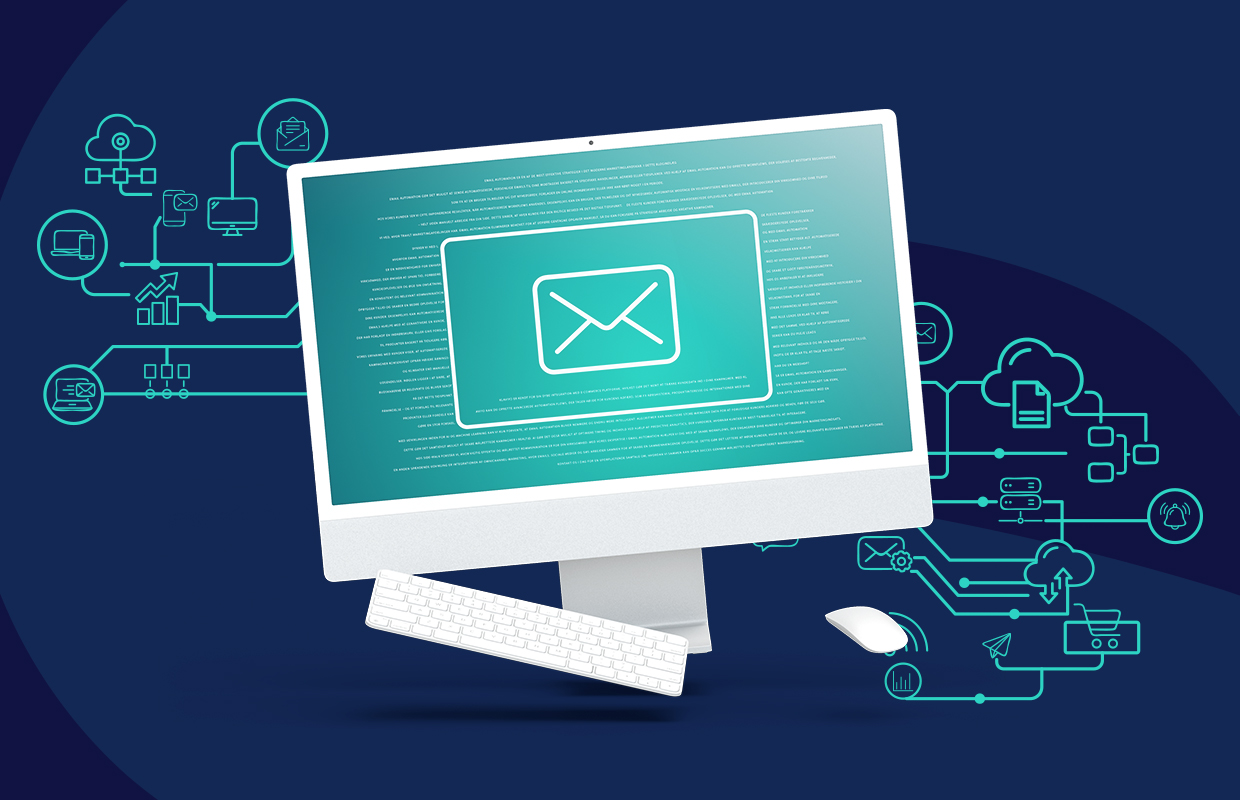 Email marketing automation