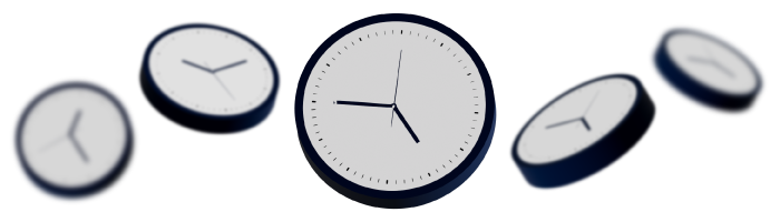 Ure opdelingsbillede