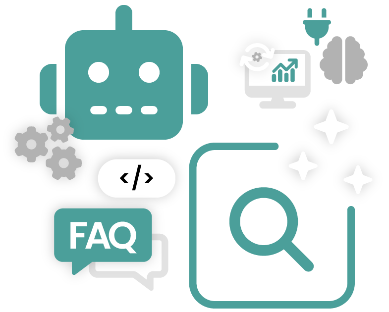 AI optimering grafik